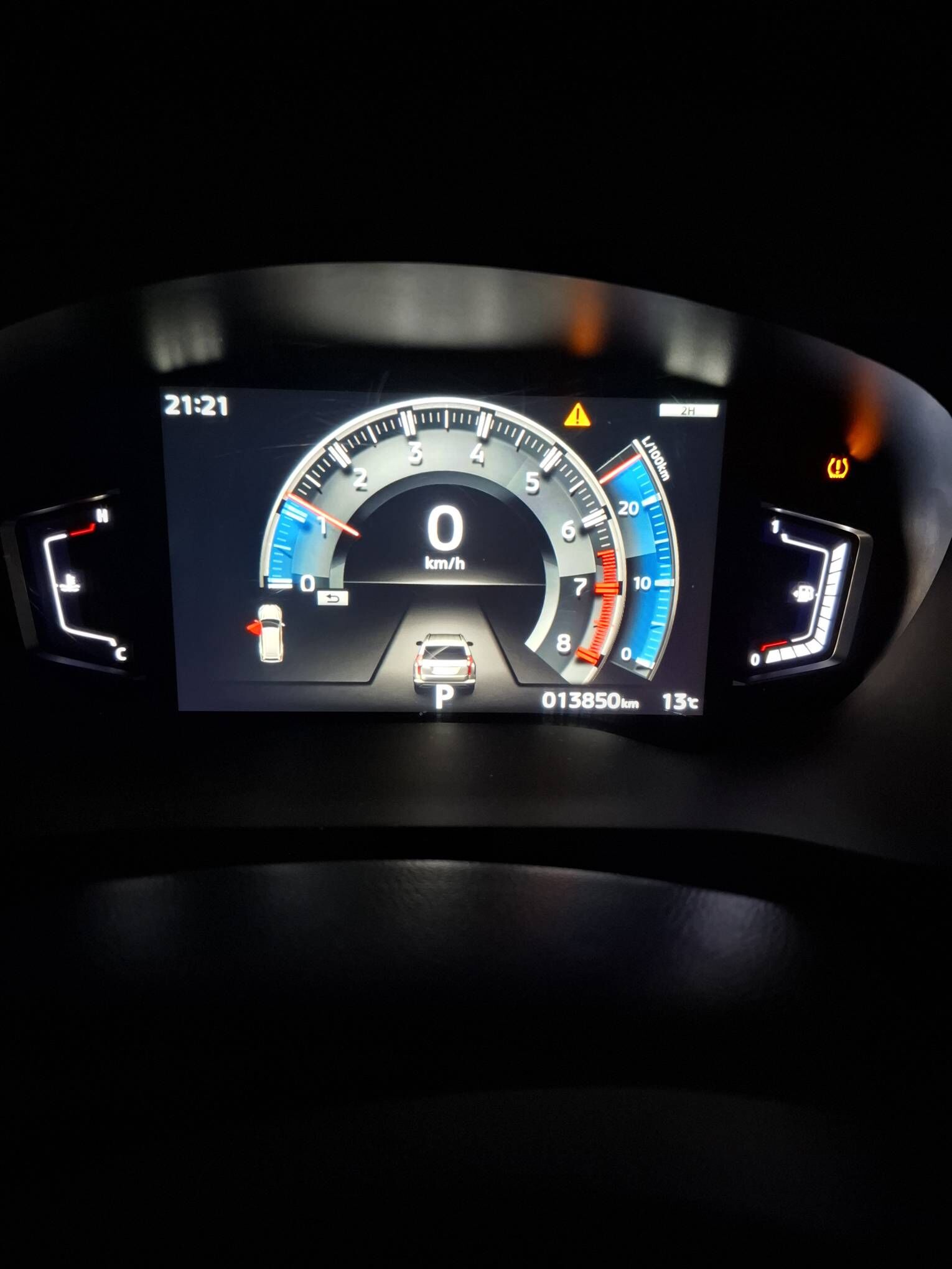 Mitsubishi Montero Sport 2023 - 500 000 TMT - Бахарден - img 5