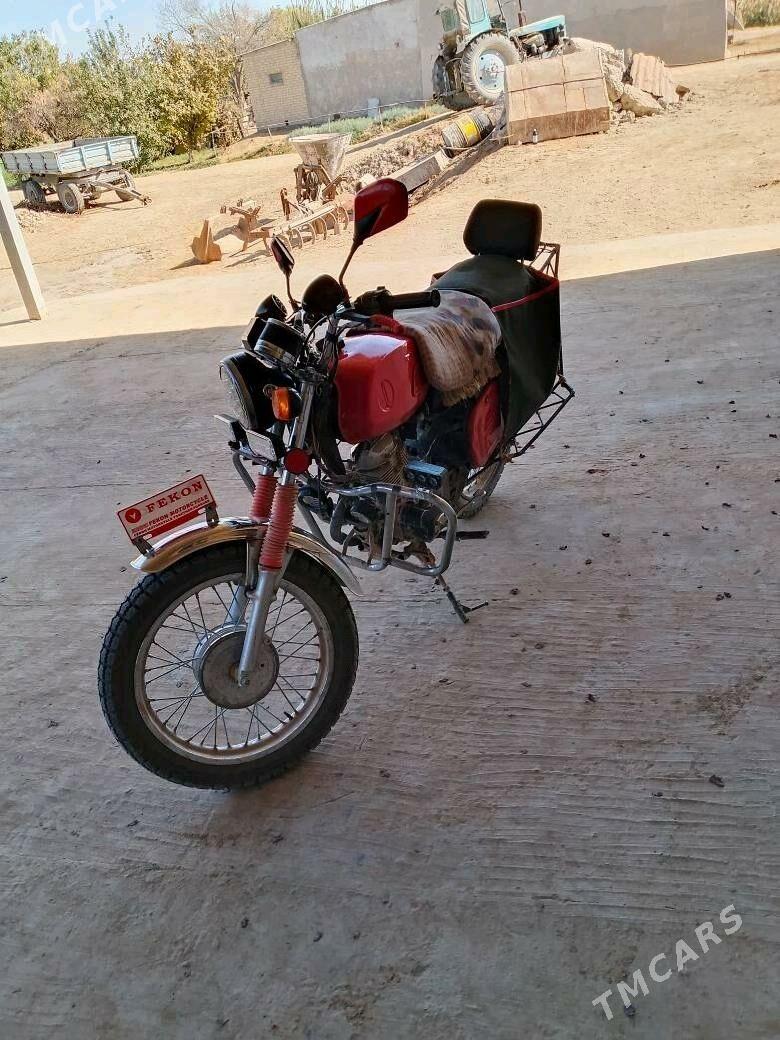 Fekon FK200-14G 2005 - 11 000 TMT - Гарабекевюл - img 2