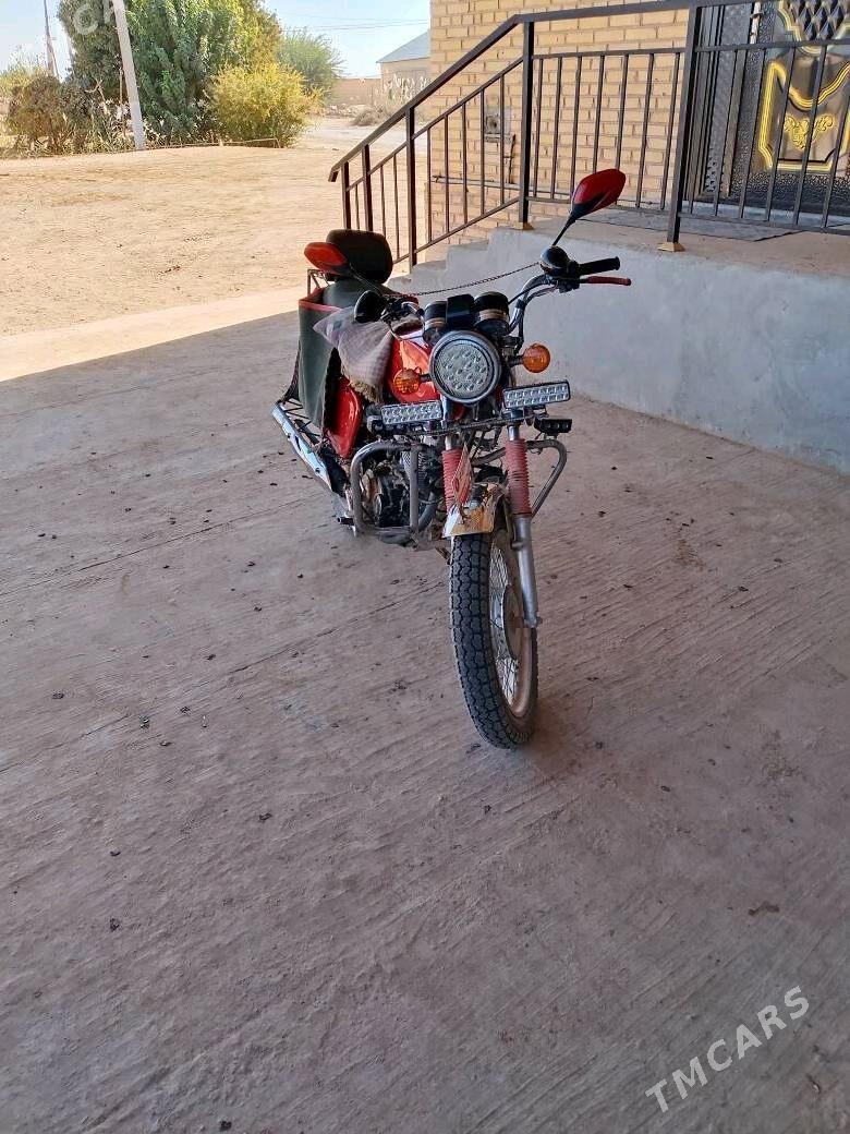 Fekon FK200-14G 2005 - 11 000 TMT - Гарабекевюл - img 1