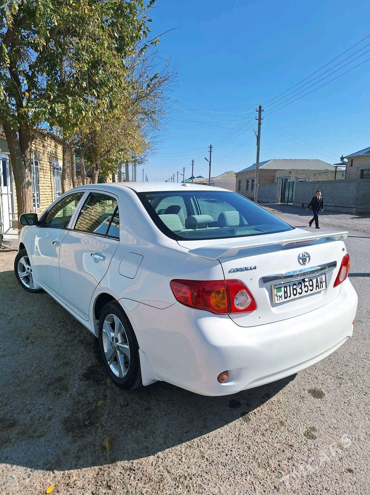Toyota Corolla 2010 - 165 000 TMT - Кака - img 1