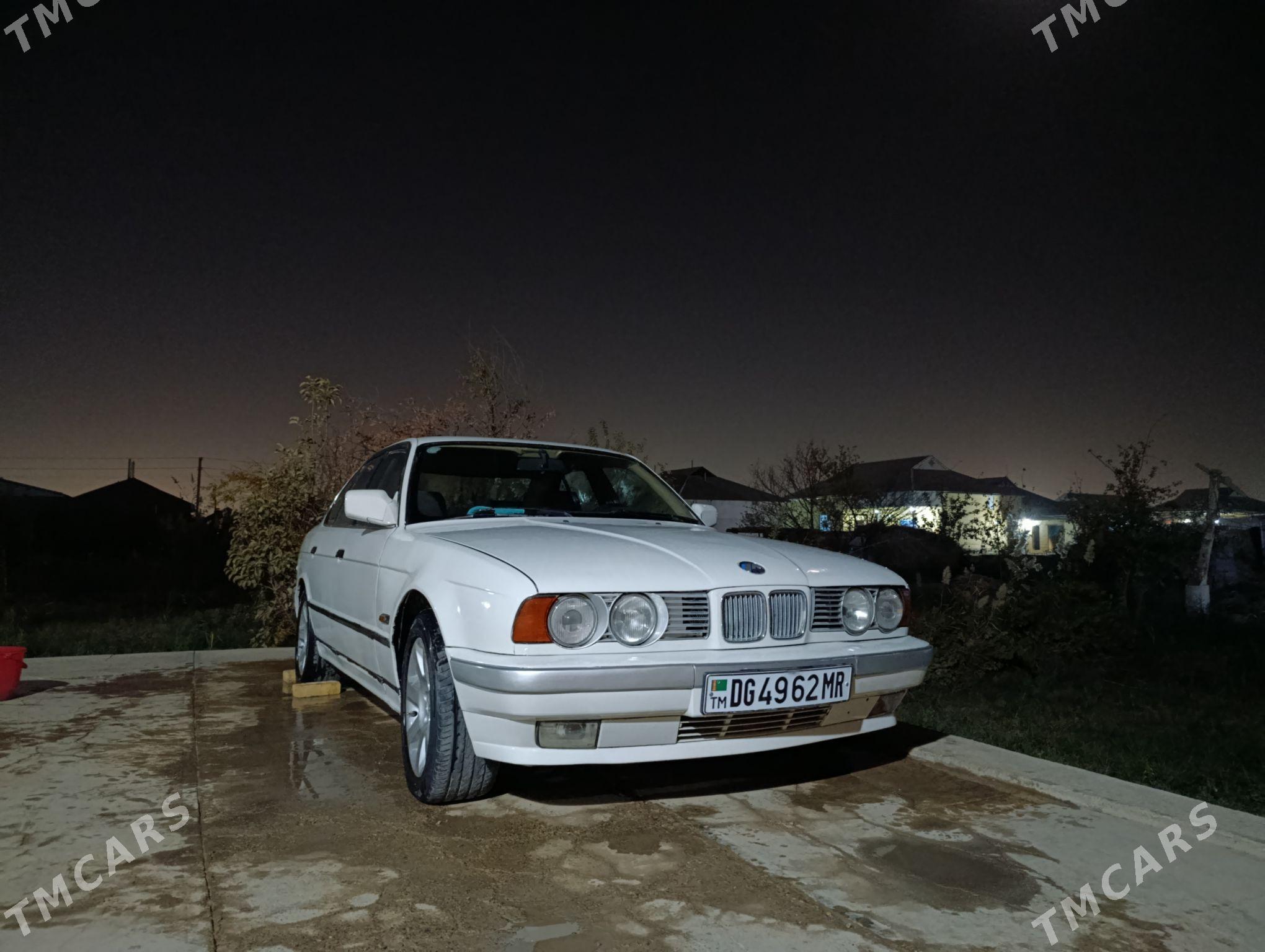 BMW 535 1990 - 25 000 TMT - Mary - img 5