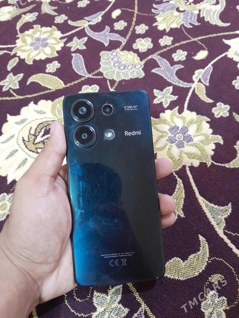 redmi note 13 - Balkanabat - img 1