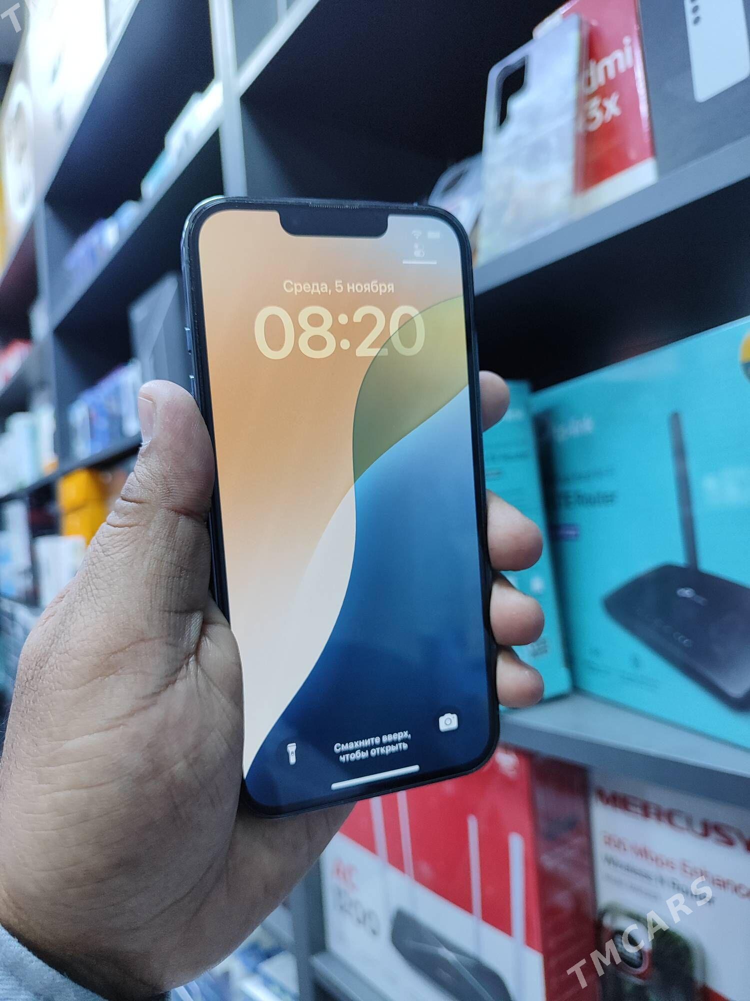 IPHONE 13 PRO 128GB  BLUE - Aşgabat - img 5