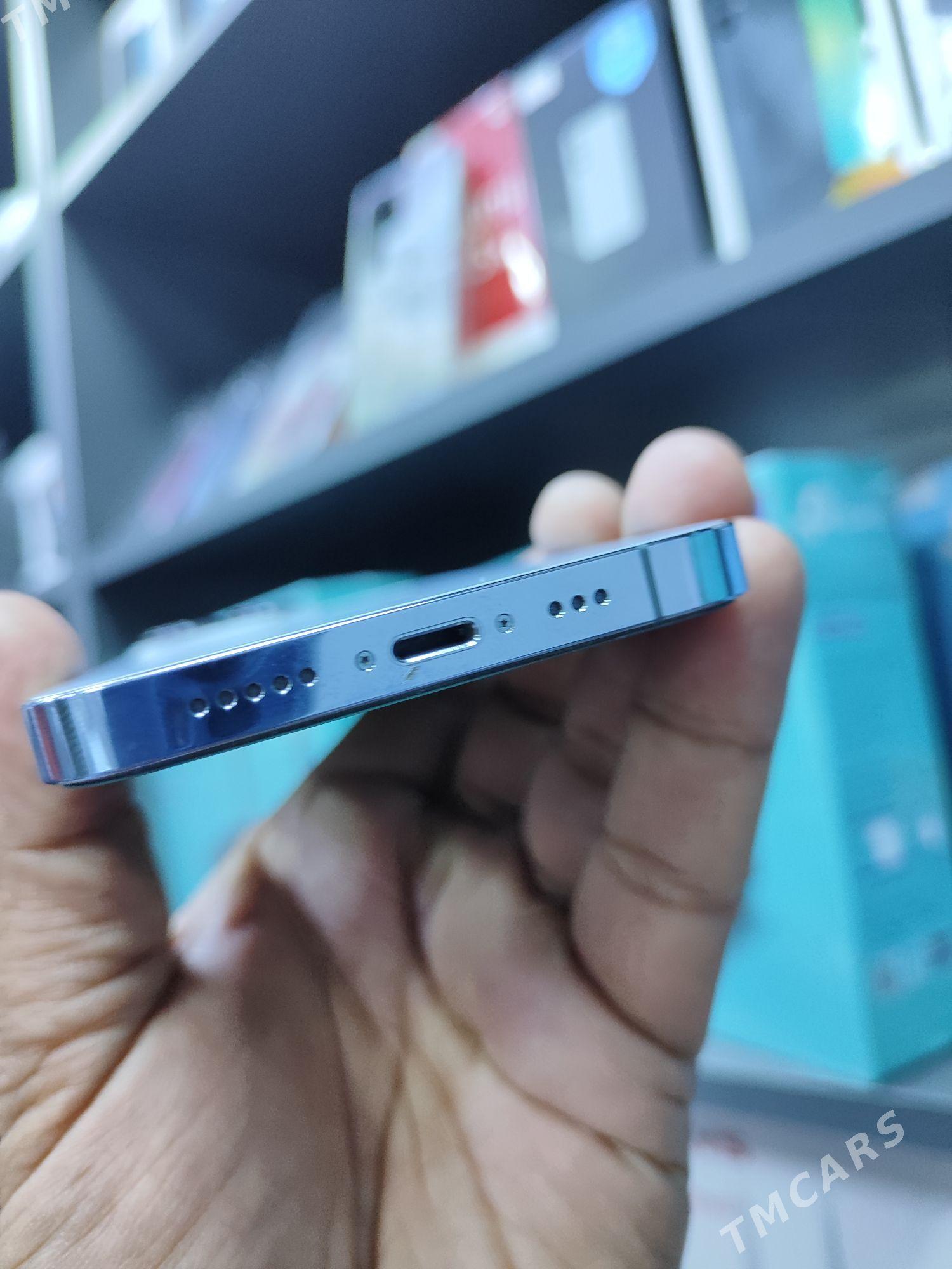 IPHONE 13 PRO 128GB  BLUE - Aşgabat - img 4