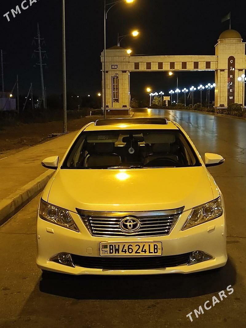 Toyota Camry 2015 - 325 000 TMT - Туркменабат - img 5