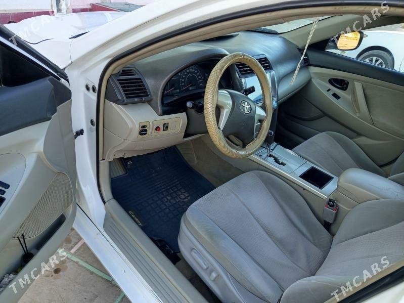 Toyota Camry 2008 - 135 000 TMT - Köneürgenç - img 5
