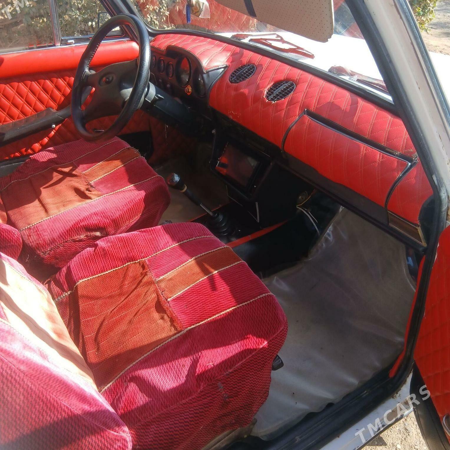 Lada 2106 1985 - 28 000 TMT - Бабадайхан - img 9