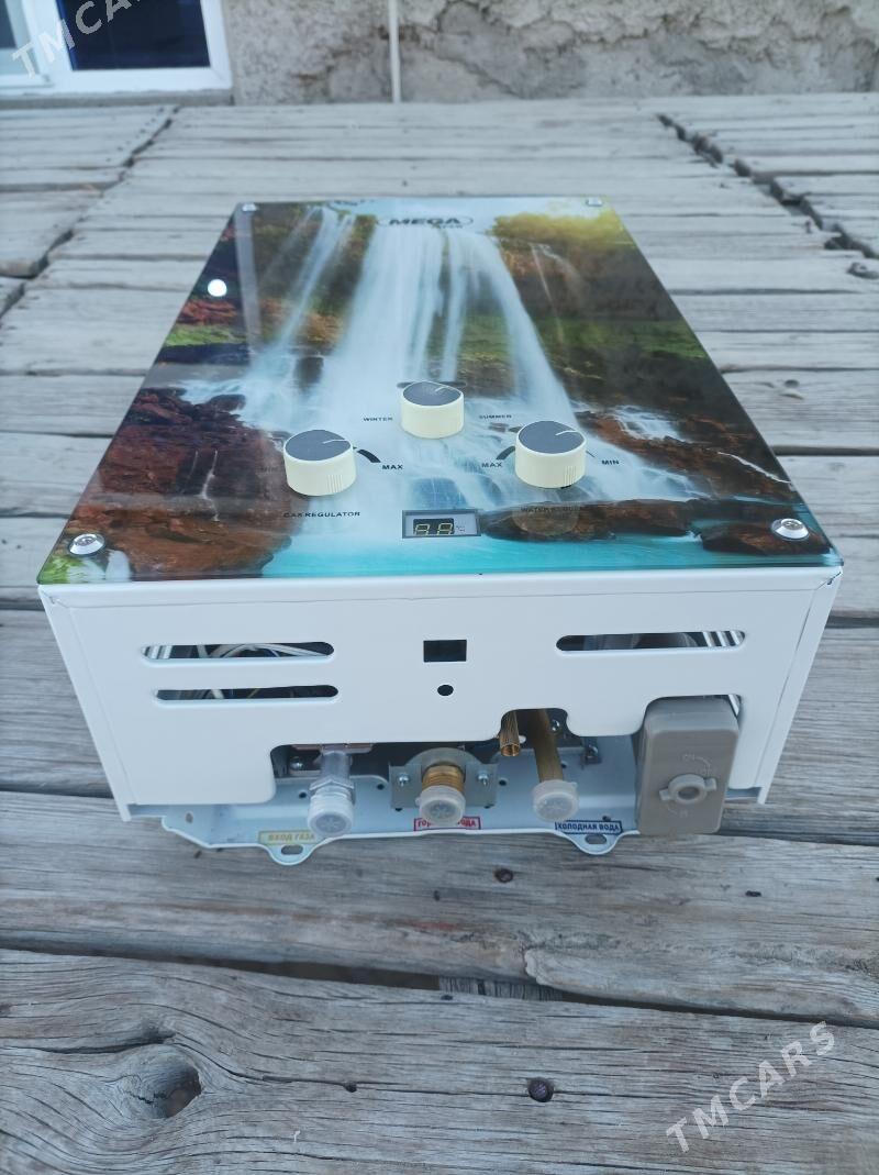 Gaz kаlonka Газ калонка - Balkanabat - img 2