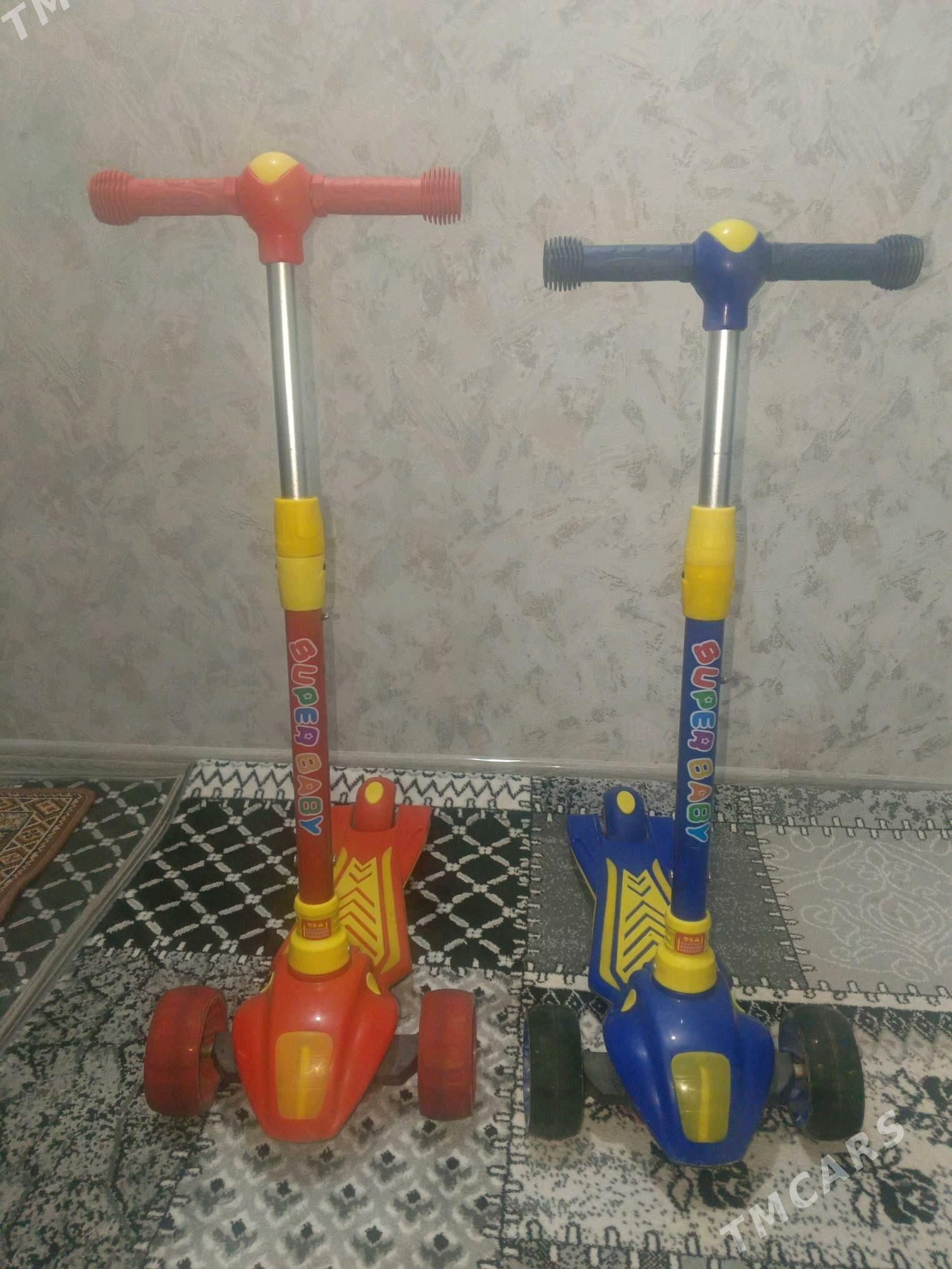 samokat - Balkanabat - img 1