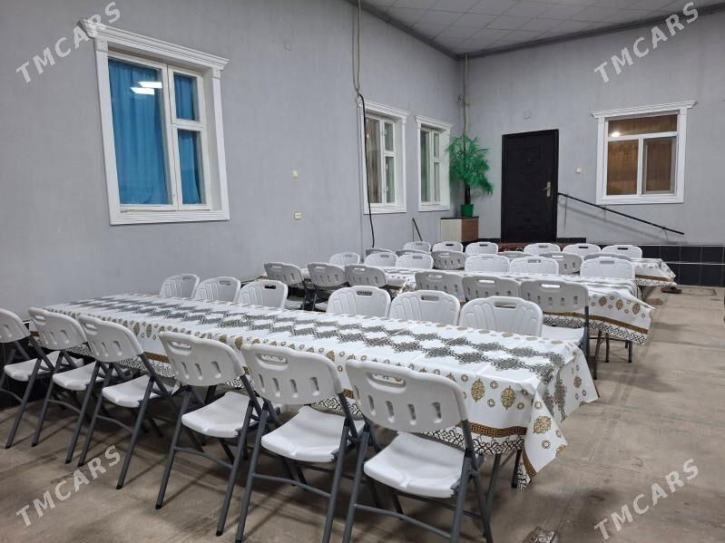 stol stul posuda prokat - Туркменабат - img 4