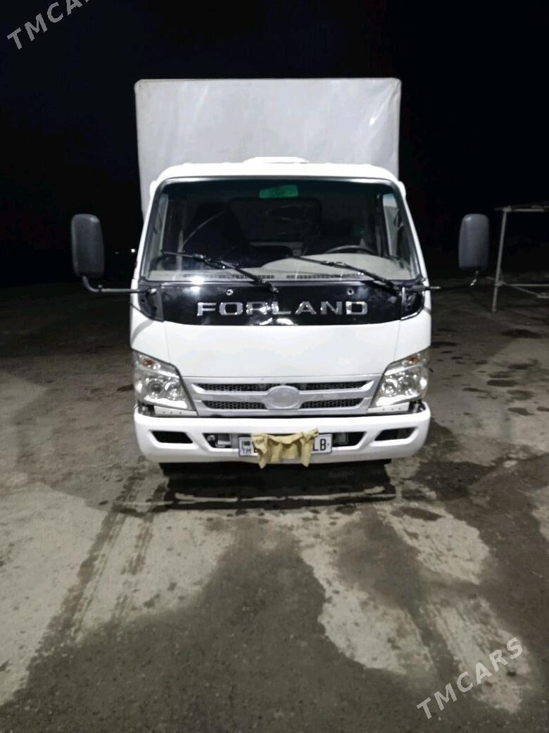 Forland H2 2012 - 120 000 TMT - Чарджоу - img 2