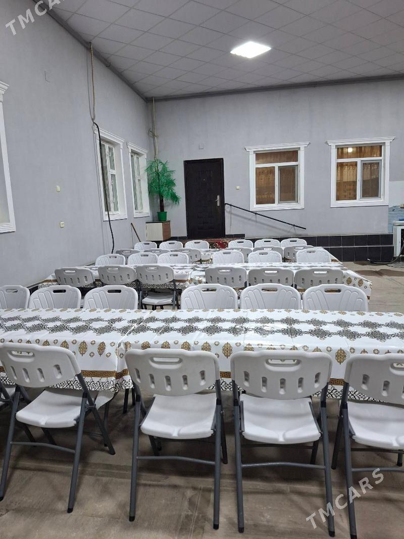 stol stul posuda prokat - Туркменабат - img 2