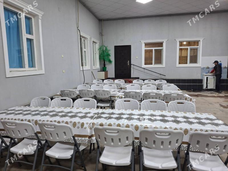 stol stul posuda prokat - Туркменабат - img 3