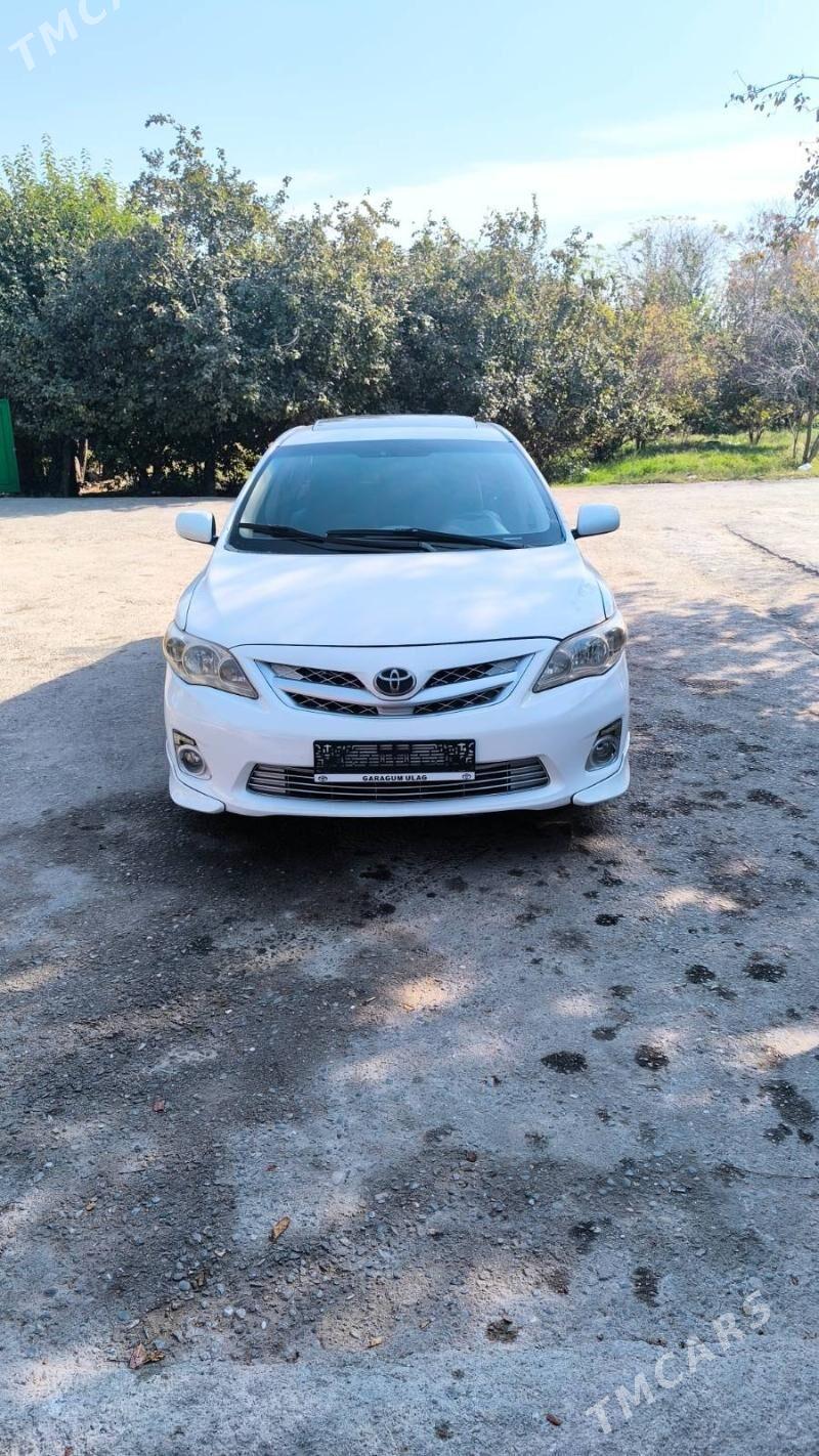 Toyota Corolla 2008 - 141 000 TMT - Бахарден - img 2