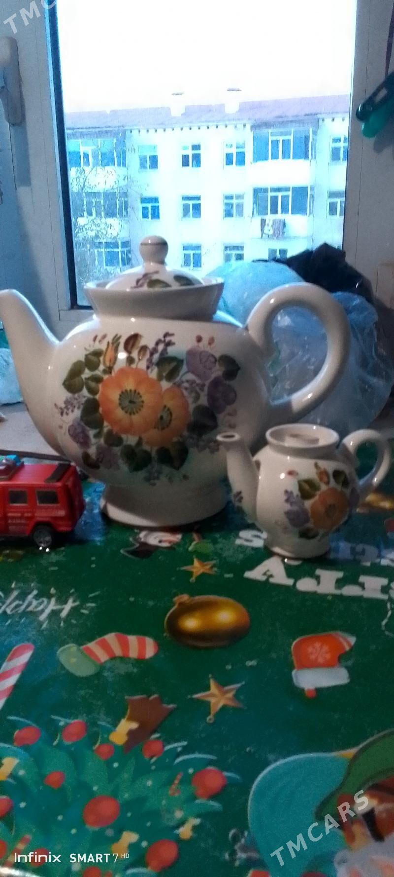 чайник - Туркменабат - img 4