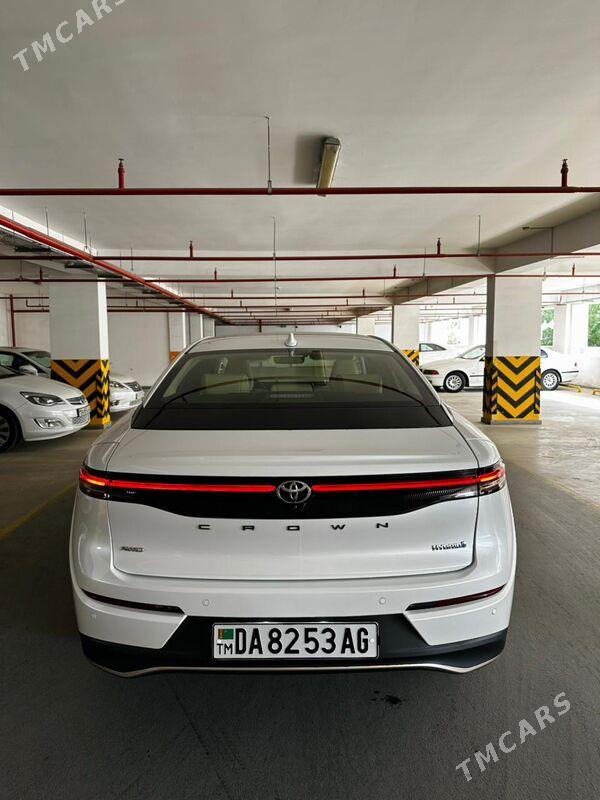 Toyota Crown 2023 - 725 000 TMT - Ашхабад - img 1