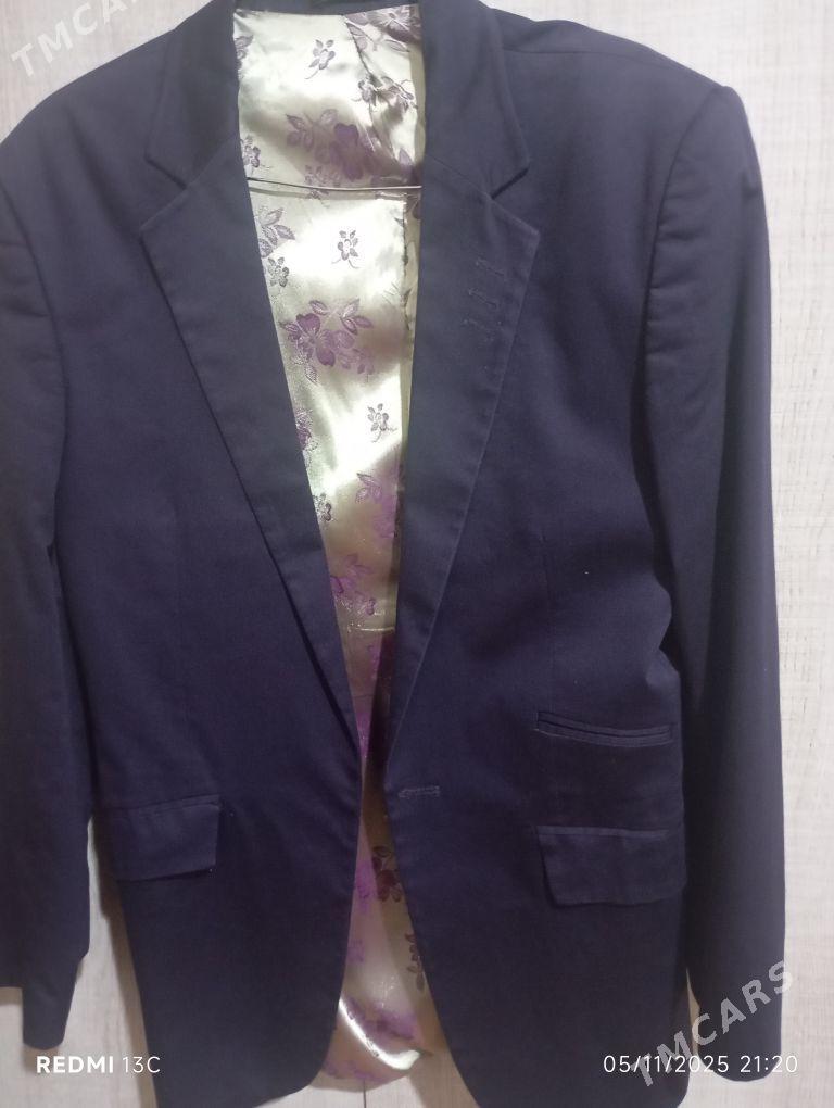 kastyum (бордовый)svet - Дашогуз - img 1