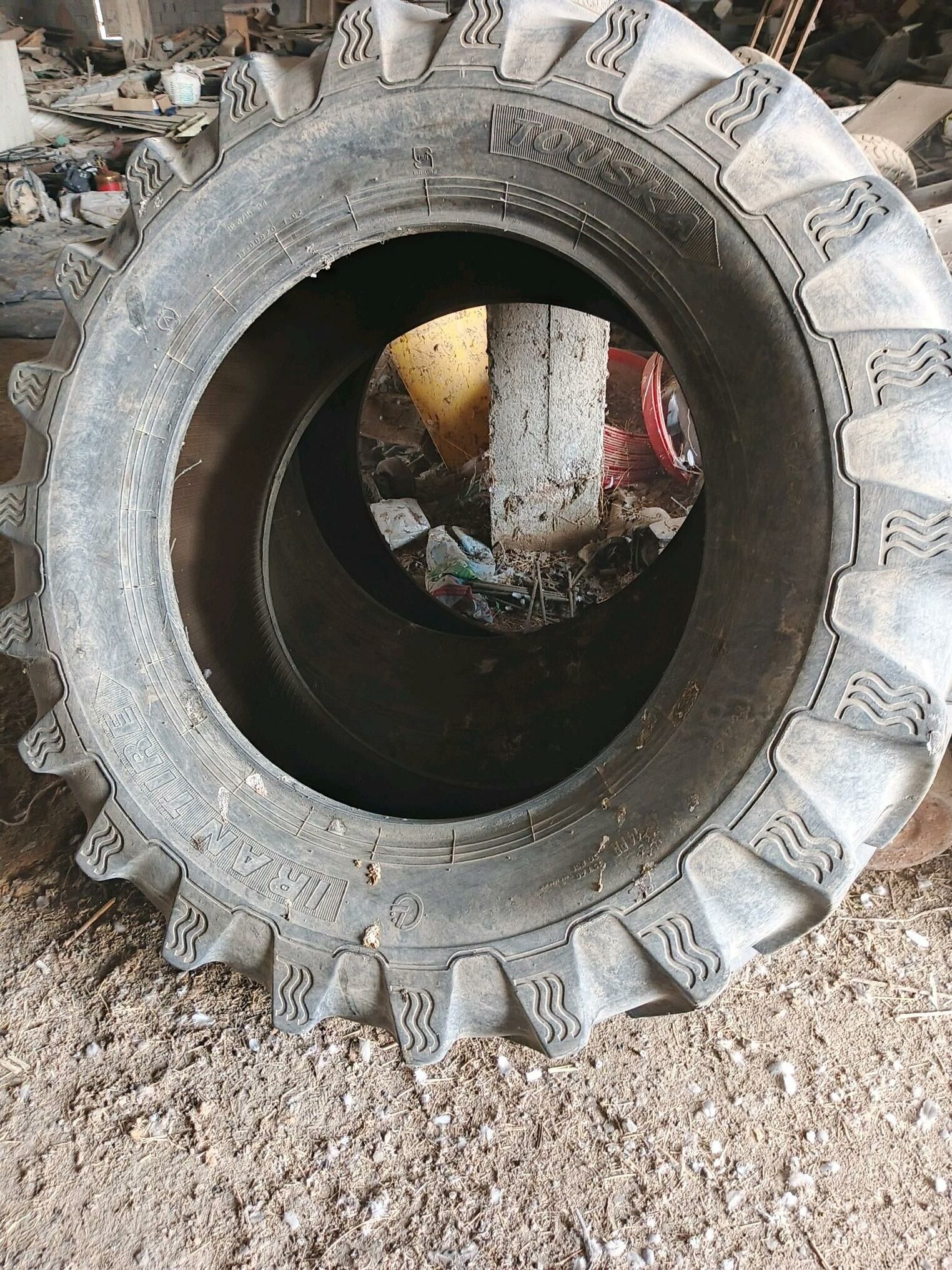 Tekerler 9 000 TMT - Бузмеин - img 1