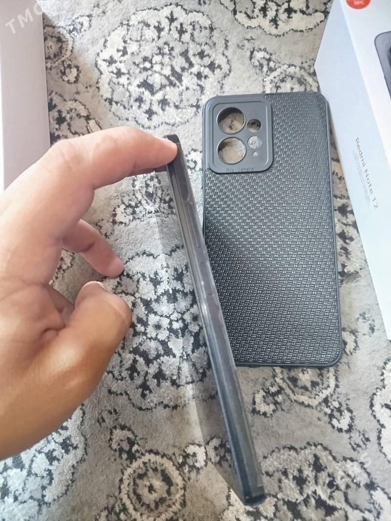 Redmi note 12 - Ашхабад - img 4