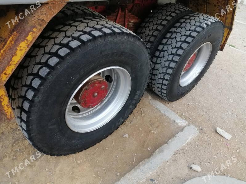 Iveco Magirus 1994 - 270 000 TMT - Балканабат - img 6