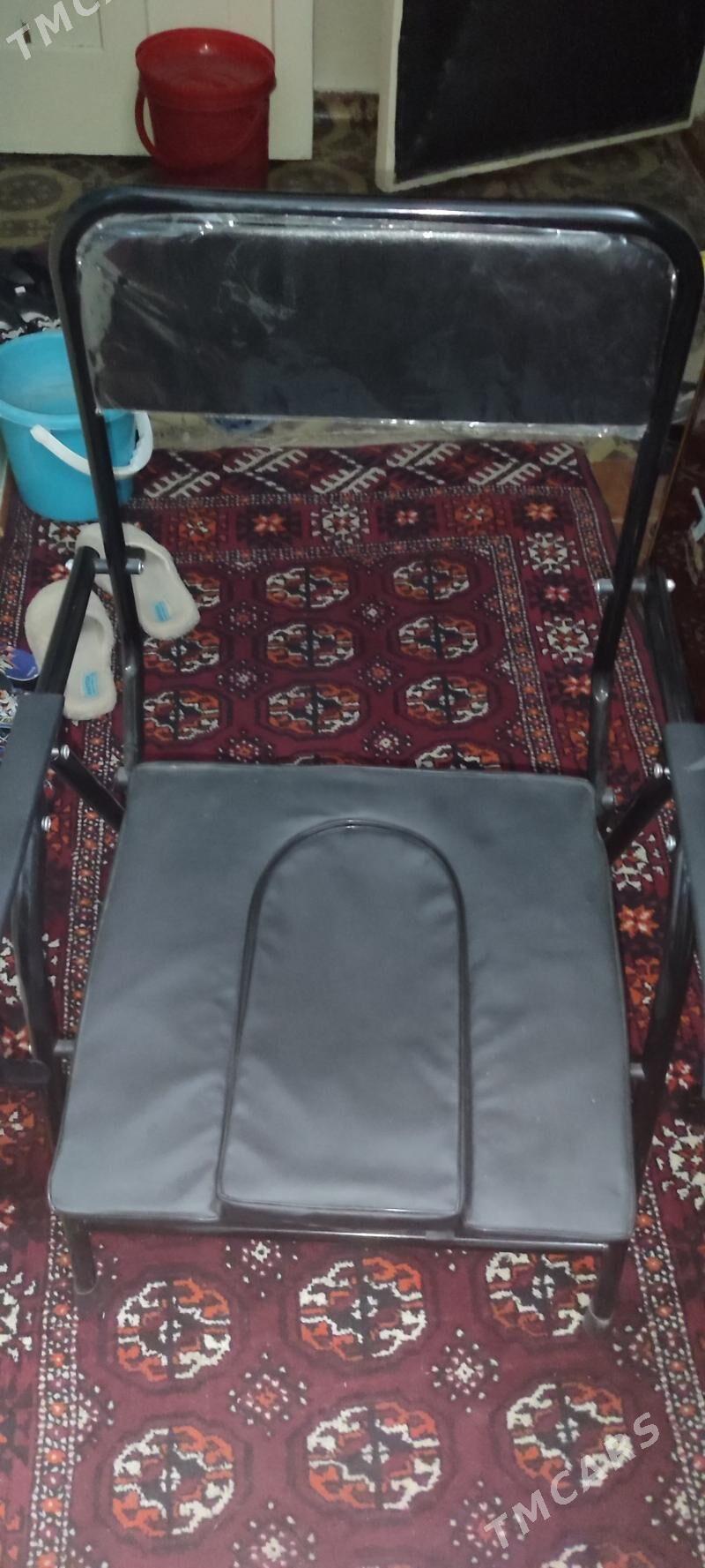 inwalidny stul - Чарджоу - img 2