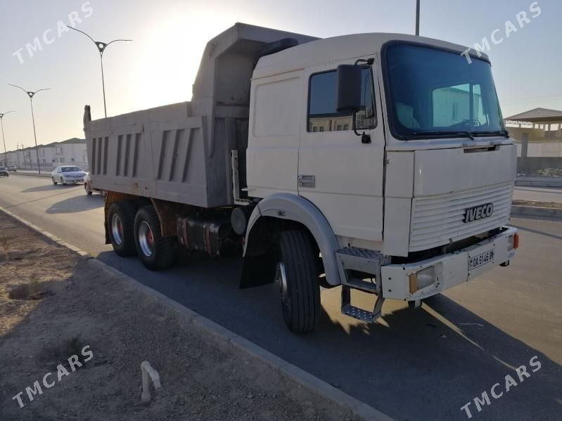 Iveco Magirus 1994 - 270 000 TMT - Балканабат - img 2