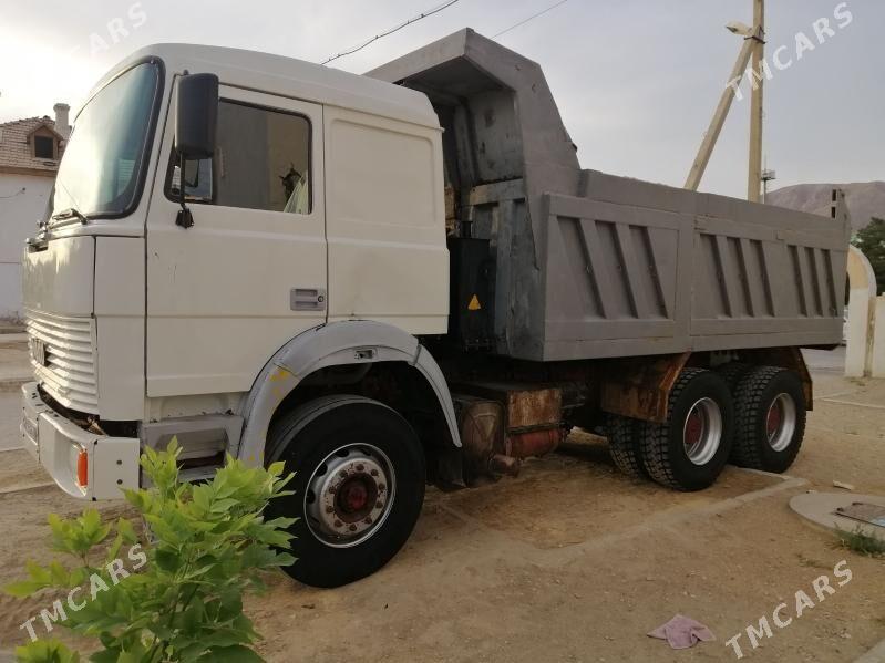 Iveco Magirus 1994 - 270 000 TMT - Балканабат - img 3