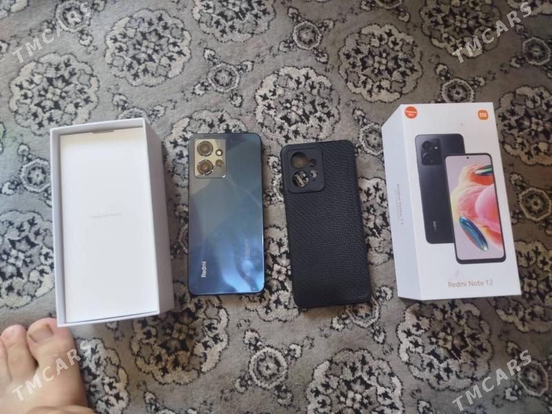 Redmi note 12 - Ашхабад - img 1