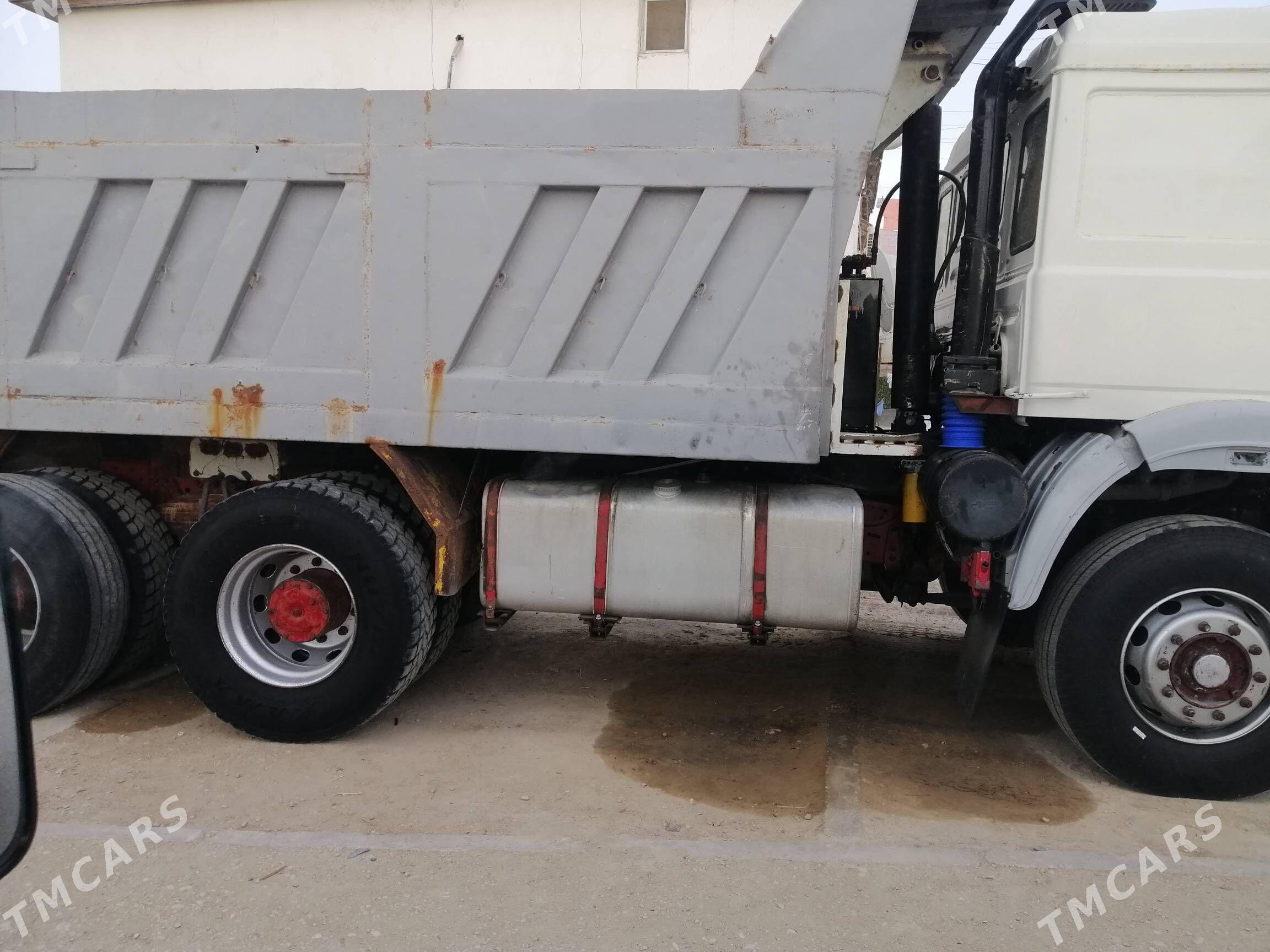 Iveco Magirus 1994 - 270 000 TMT - Балканабат - img 5