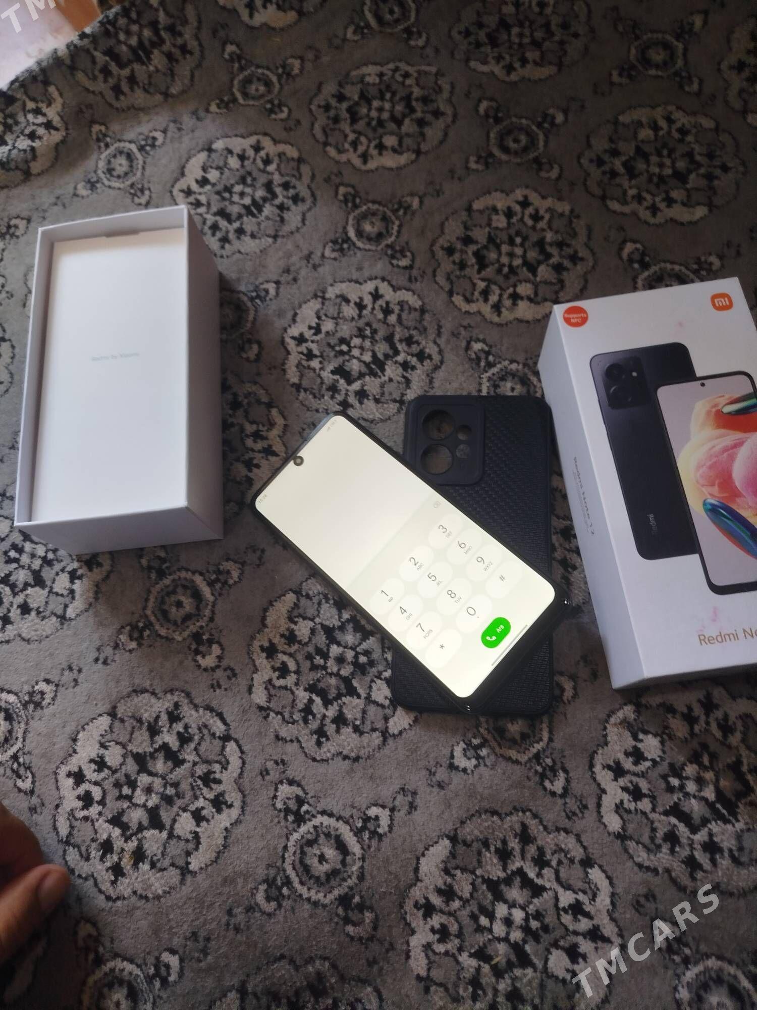 Redmi note 12 - Ашхабад - img 2