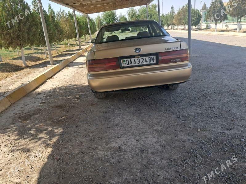 Lexus ES 300 1994 - 80 000 TMT - Гызыларбат - img 4