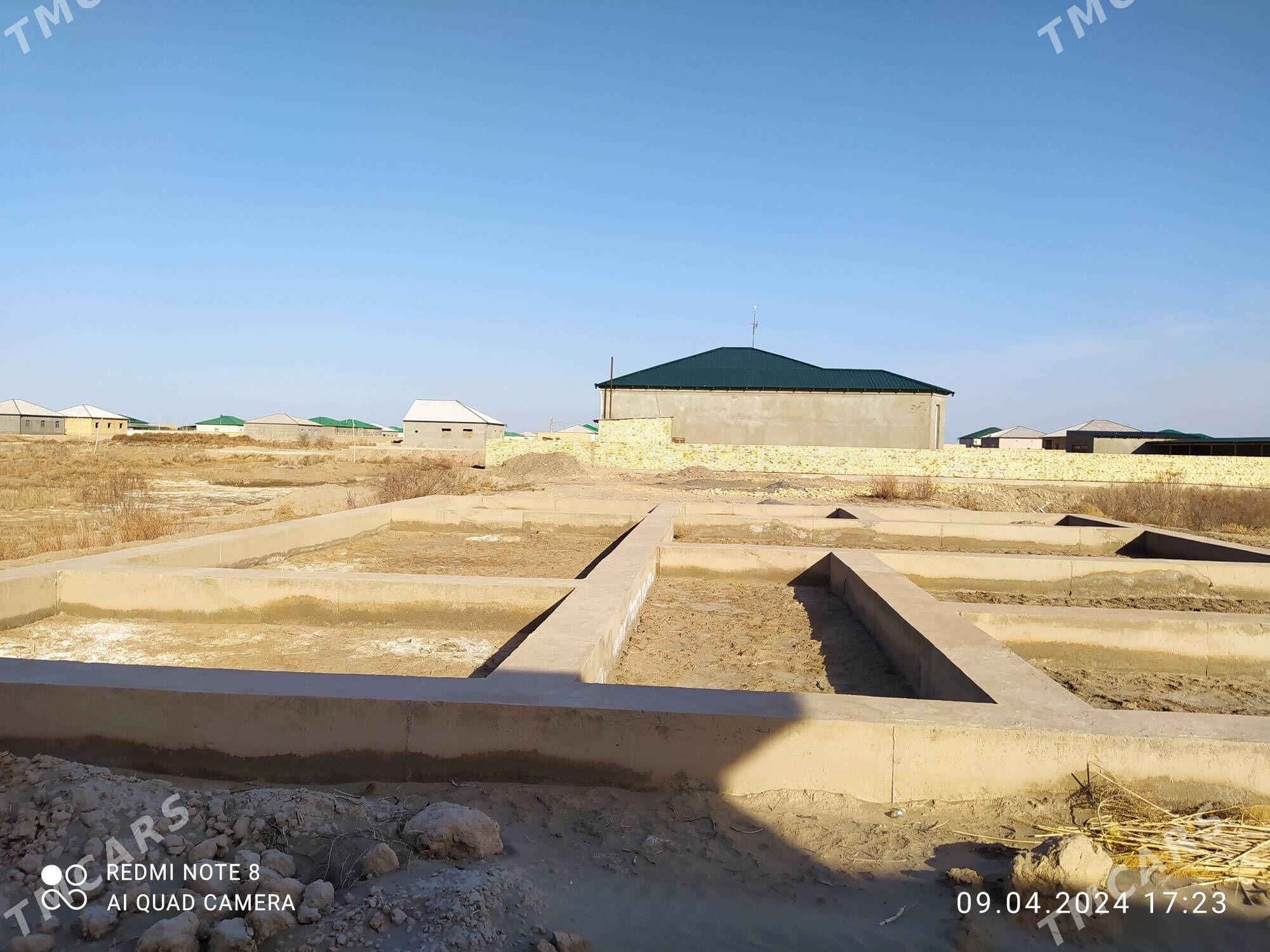 uçaska yer - Daşoguz - img 6