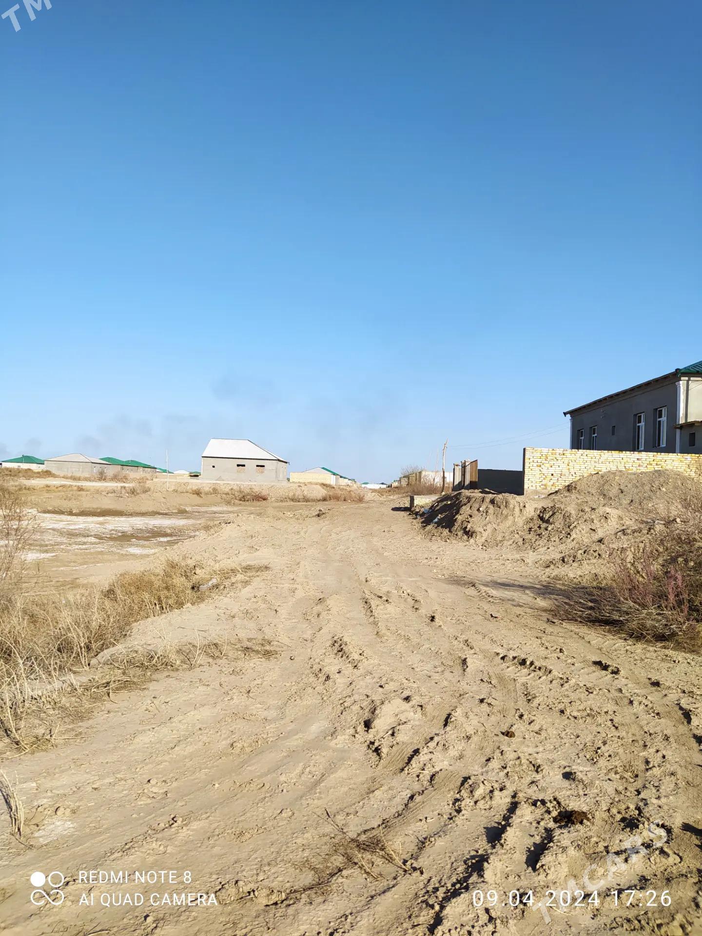 Uçaska yer - Daşoguz - img 3