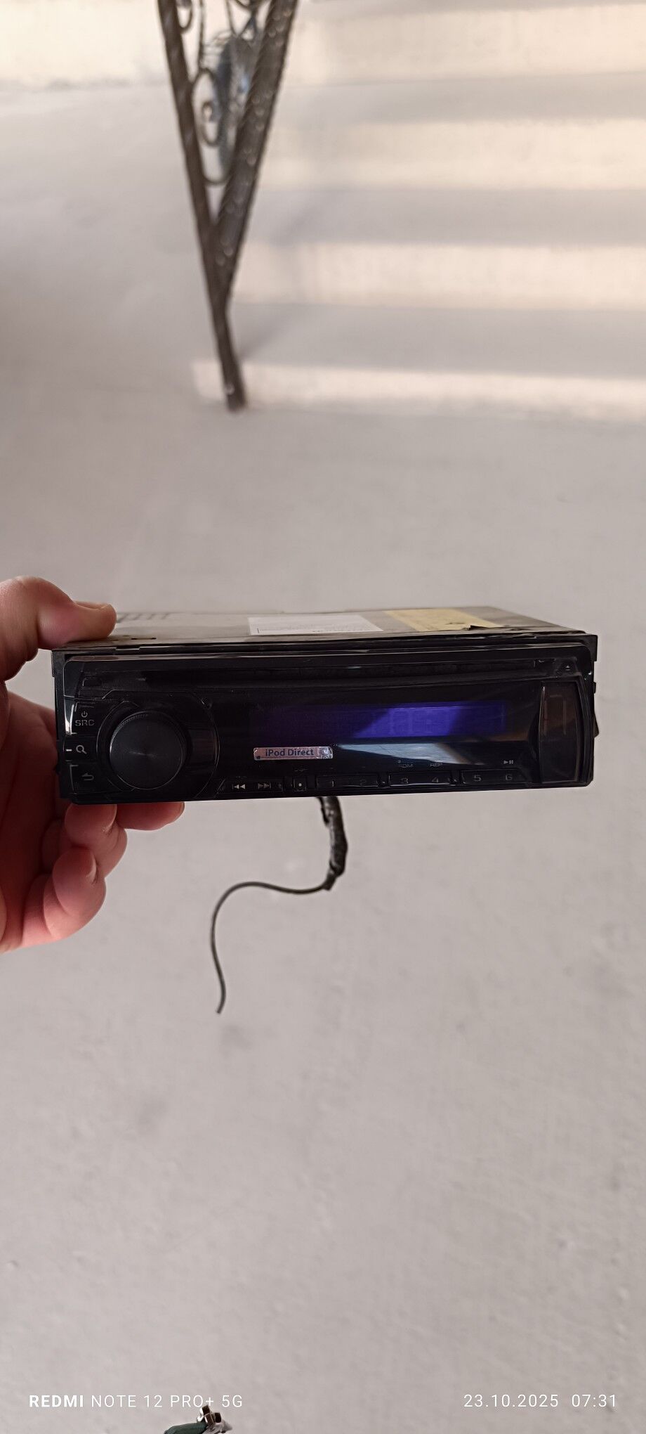 Kenwood Magnitafon 450 TMT - Векильбазар - img 1