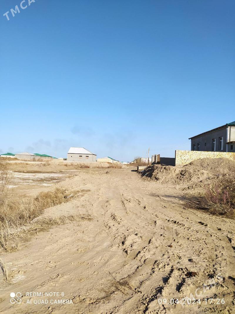 uçaska yer - Daşoguz - img 1