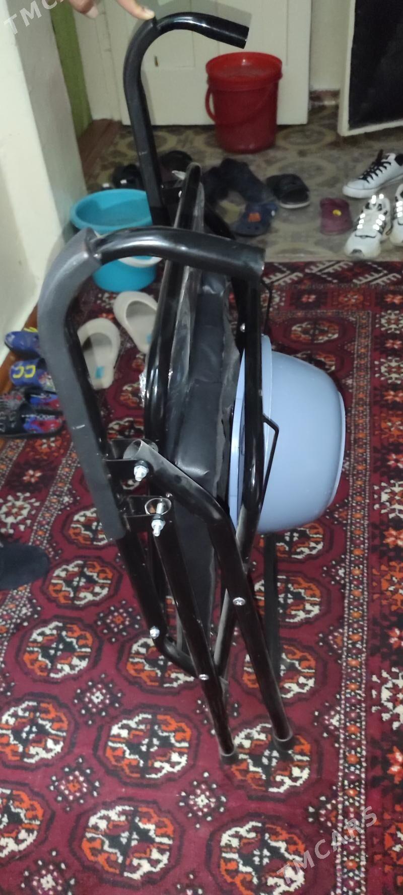 inwalidny stul - Чарджоу - img 4