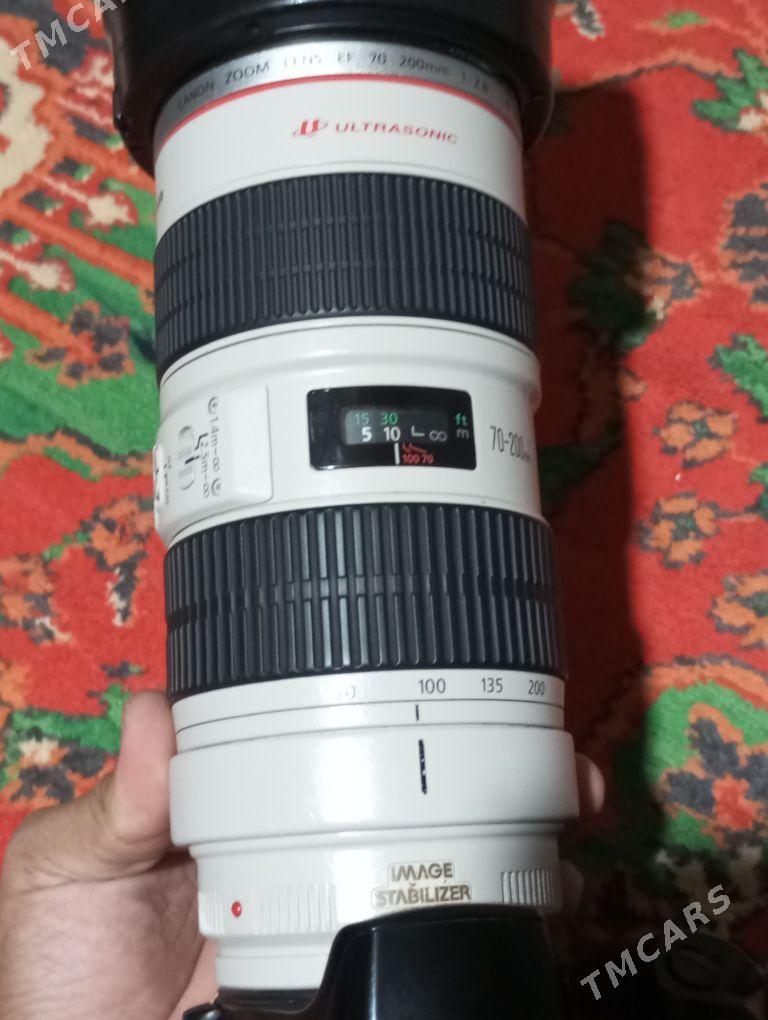 70-200 F2.8 2-nji pokolenya - Байрамали - img 2
