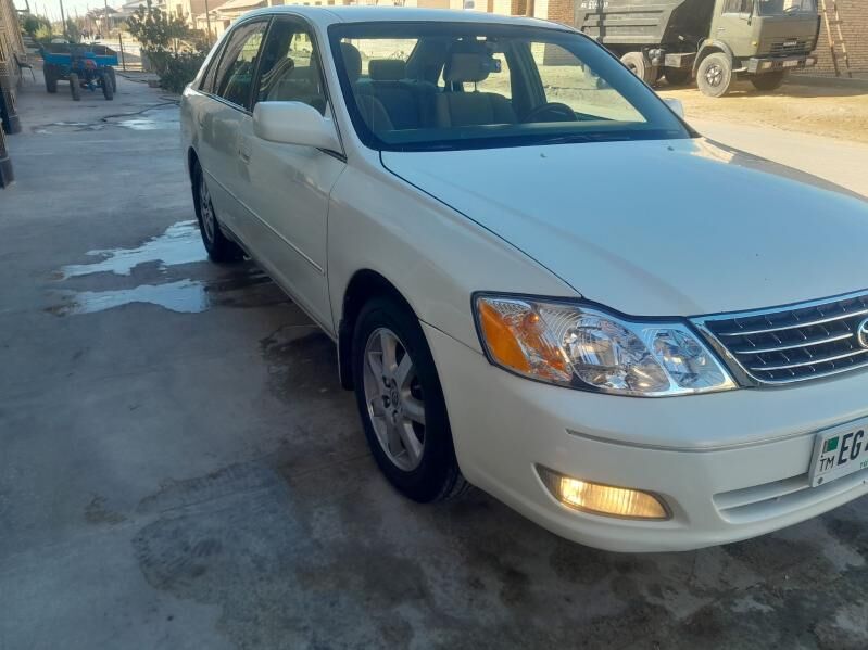 Toyota Avalon 2001 - 170 000 TMT - Туркменабат - img 10