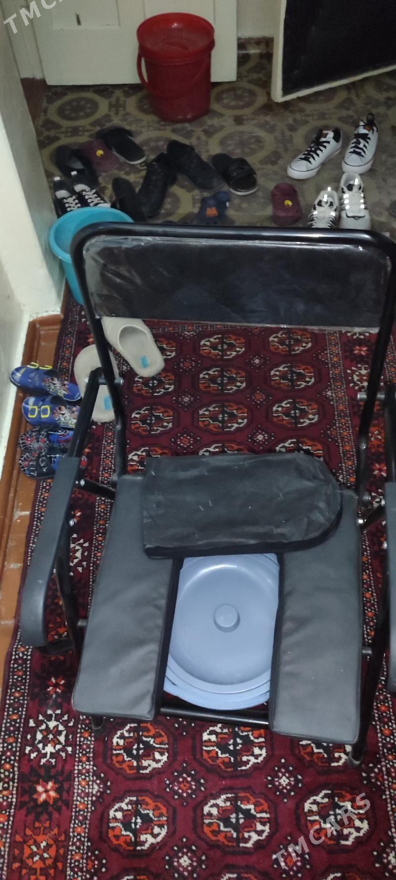 inwalidny stul - Чарджоу - img 5