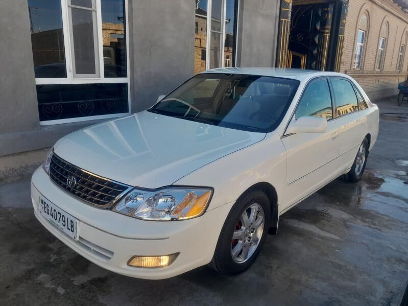 Toyota Avalon 2001 - 170 000 TMT - Туркменабат - img 9