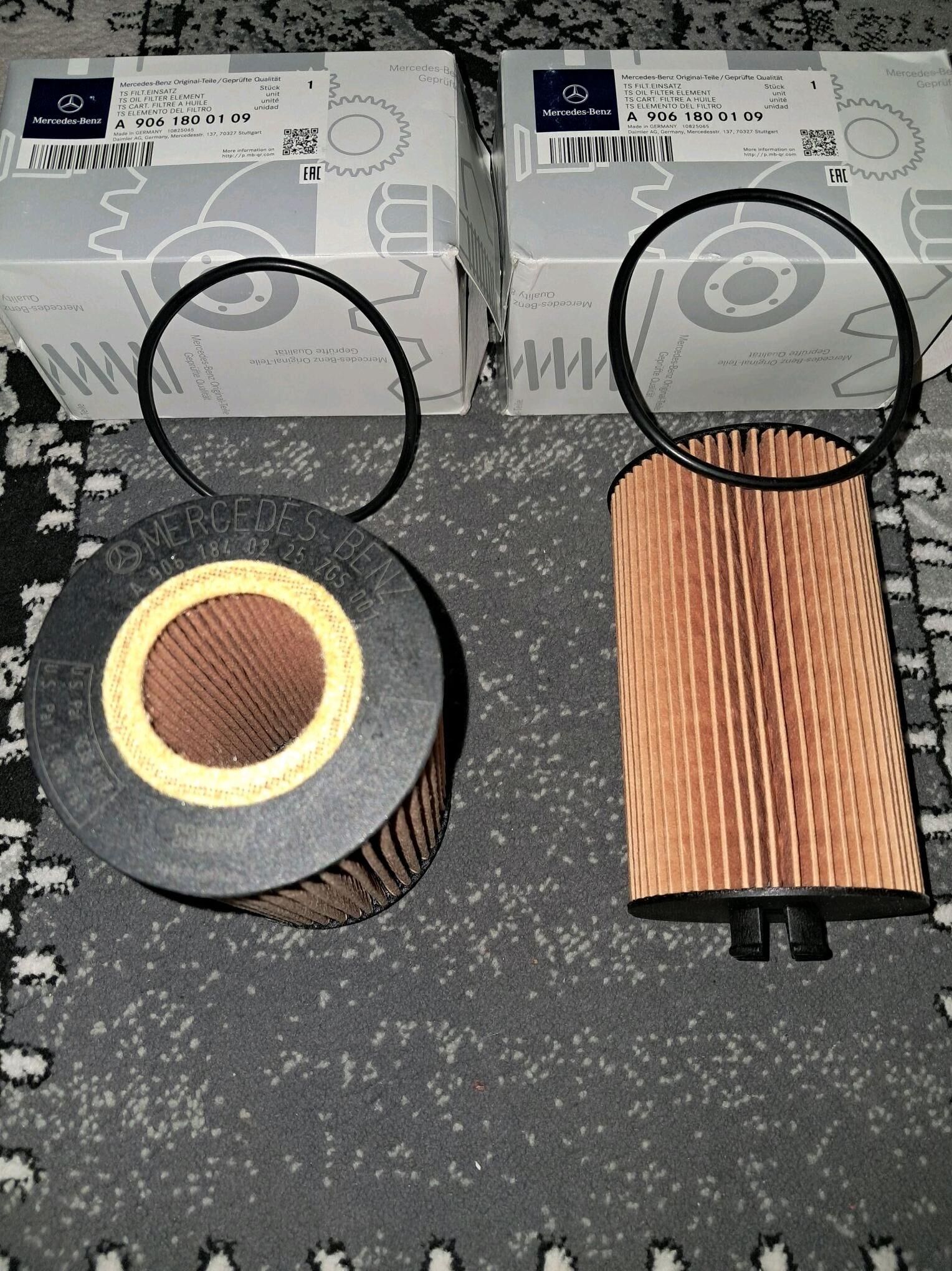 Mersedes ýag salýarka filtrler 300 TMT - Бузмеин ГРЭС - img 3