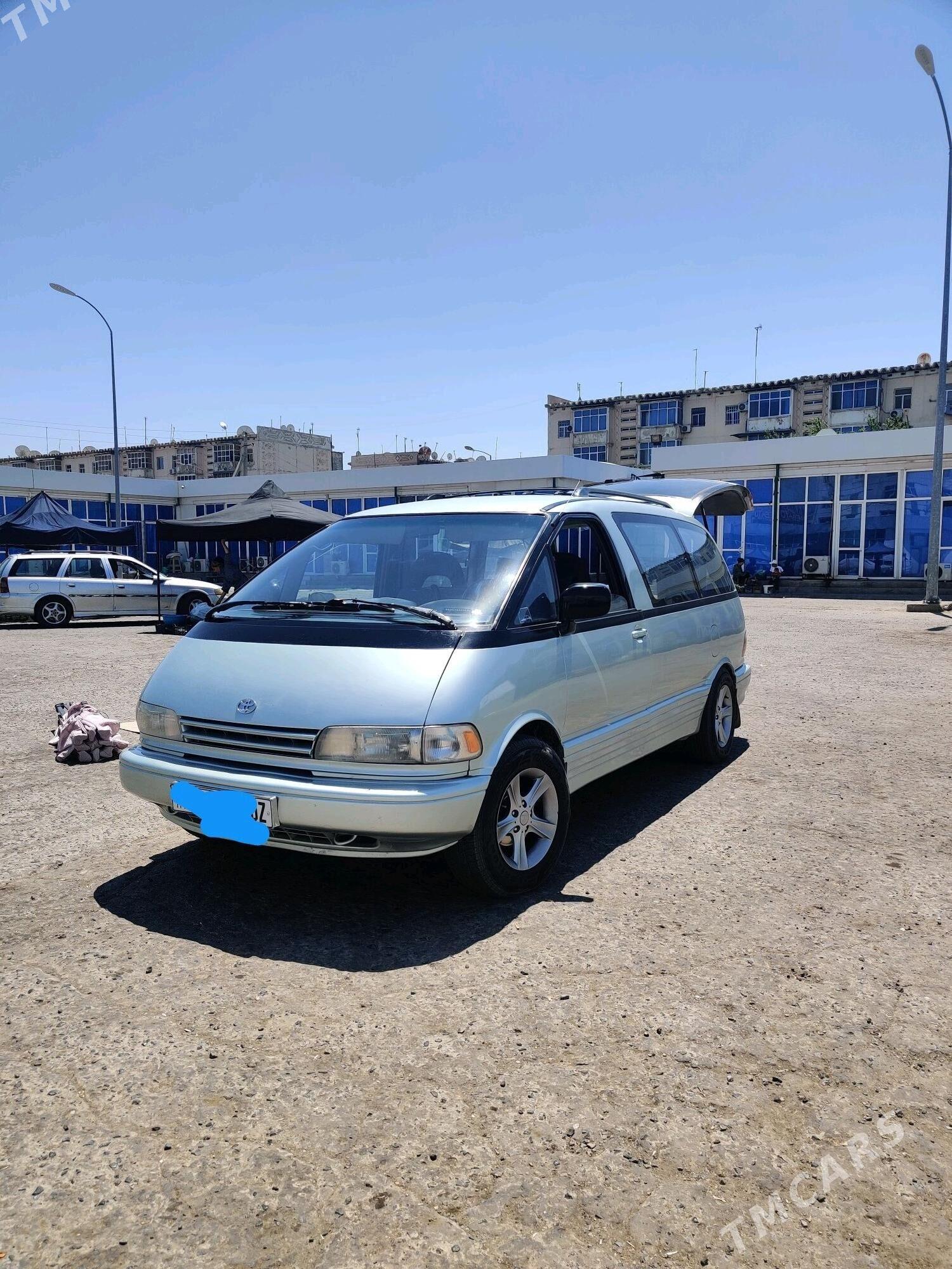Toyota Previa 1993 - 110 000 TMT - Гурбансолтан Едже - img 5
