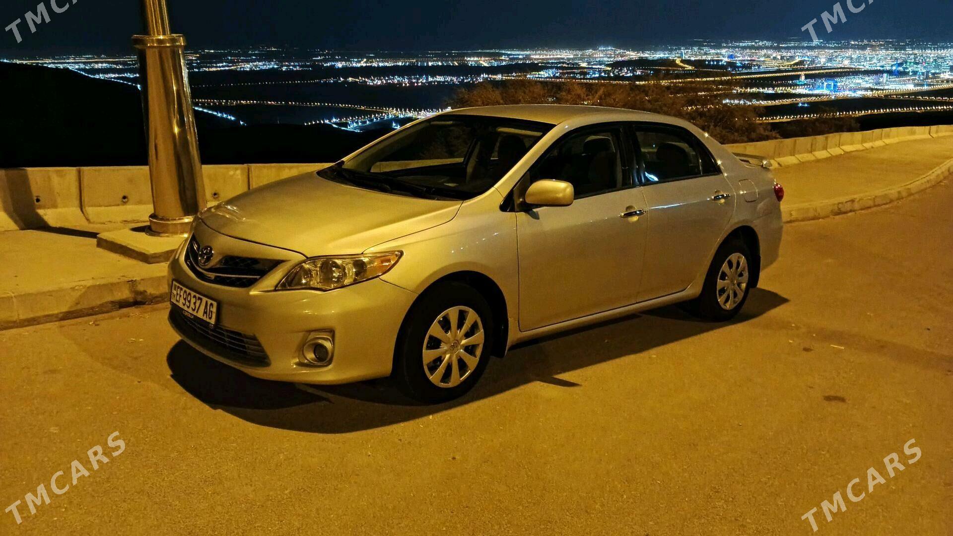 Toyota Corolla 2013 - 170 000 TMT - Чоганлы - img 1