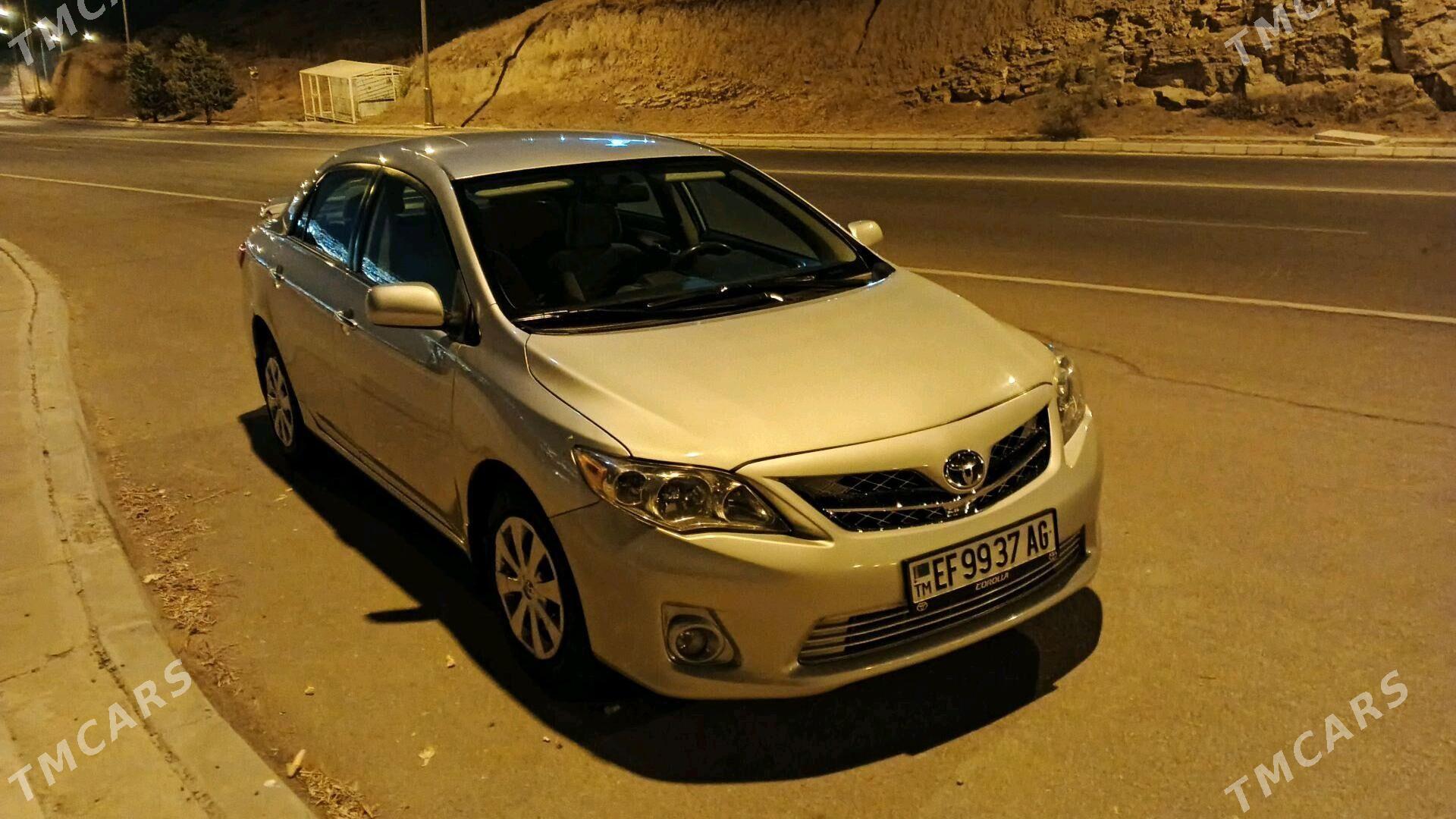 Toyota Corolla 2013 - 175 000 TMT - Çoganly - img 3