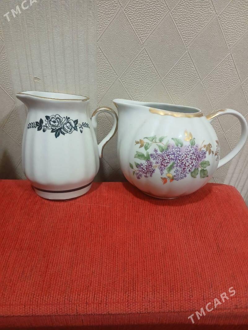 Посуда ,хрусталь - 30 mkr - img 2