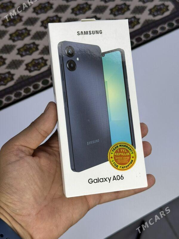 Samsung A06 4/64gb - Mary - img 2