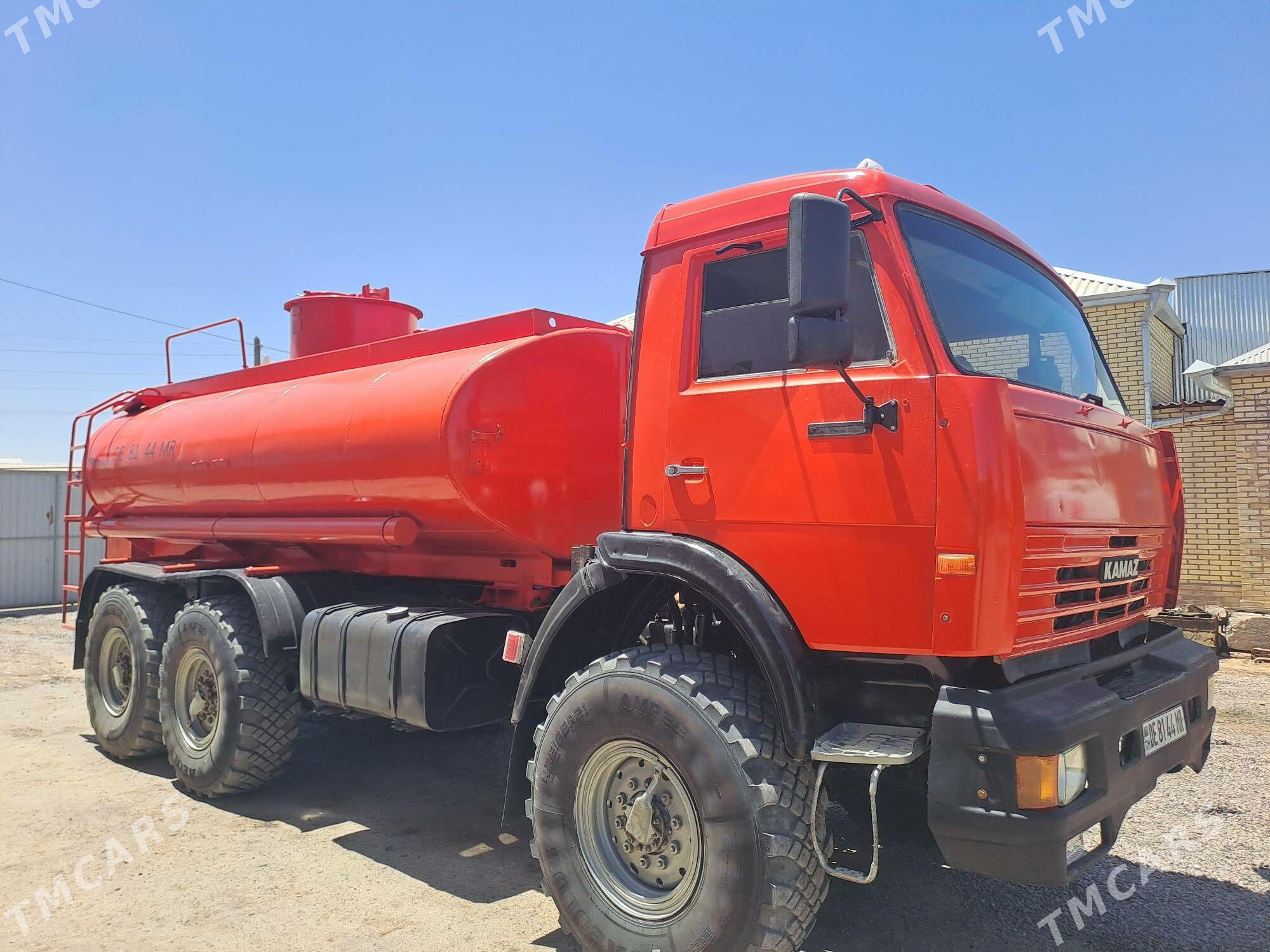 Kamaz 4310 2011 - 700 000 TMT - Мары - img 4