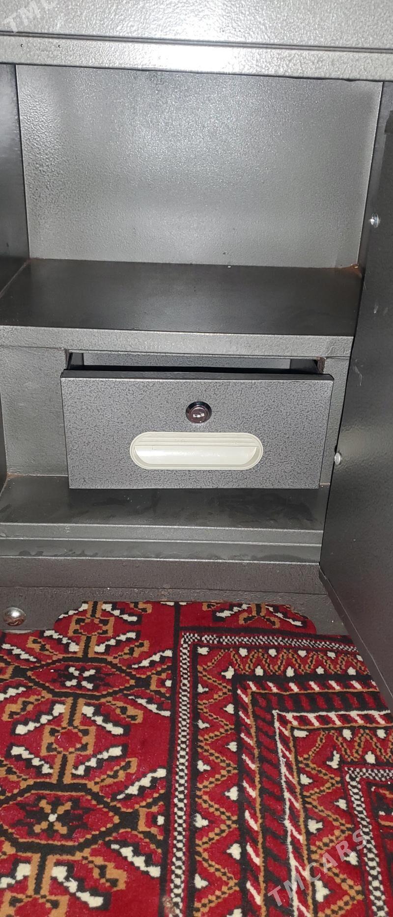 seyf-сейф - Гёкдепе - img 4