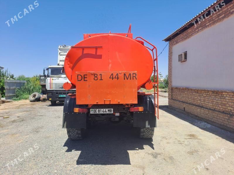 Kamaz 4310 2011 - 700 000 TMT - Мары - img 3