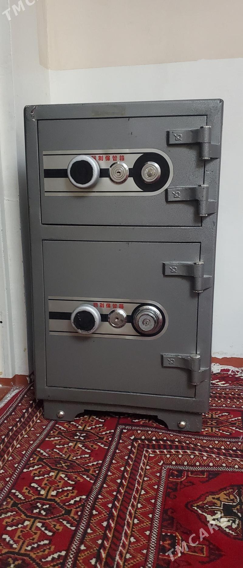 seyf-сейф - Гёкдепе - img 3